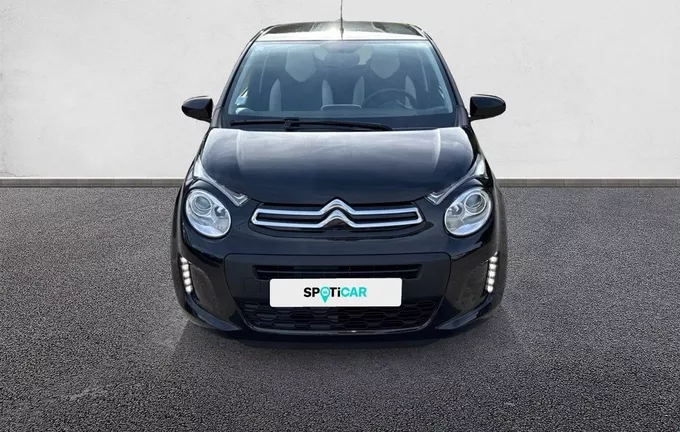 CITROEN C1 VTi 72 S&S Feel extérieur avant 945448