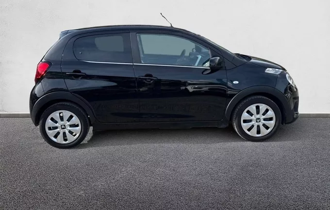 CITROEN C1 VTi 72 S&S Feel extérieur côté droit 945448