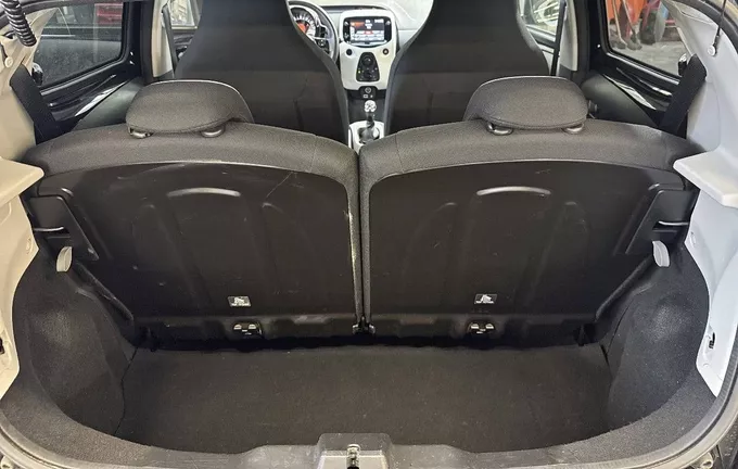 CITROEN C1 VTi 72 S&S Feel extérieur arrière 945448