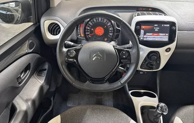 CITROEN C1 VTi 72 S&S Feel photo 9 945448