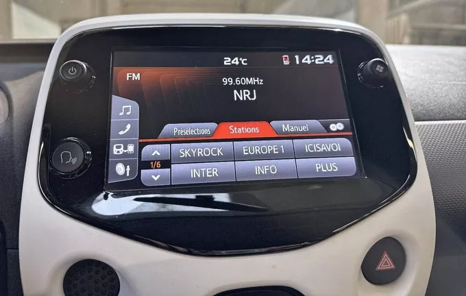 CITROEN C1 VTi 72 S&S Feel photo 15 945448