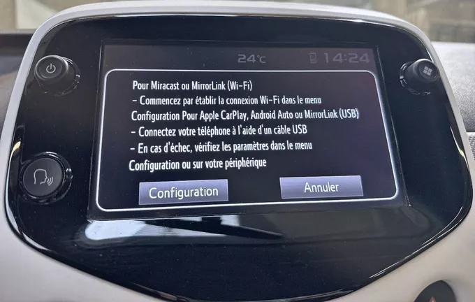 CITROEN C1 VTi 72 S&S Feel photo 19 945448
