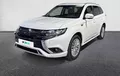 Miniature MITSUBISHI OUTLANDER 2.4l PHEV Twin Motor 4WD Intense extérieur trois quart avant gauche 945560