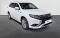 Miniature MITSUBISHI OUTLANDER 2.4l PHEV Twin Motor 4WD Intense extérieur trois quart avant droit 945560