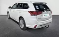 Miniature MITSUBISHI OUTLANDER 2.4l PHEV Twin Motor 4WD Intense extérieur trois quart arrière gauche 945560