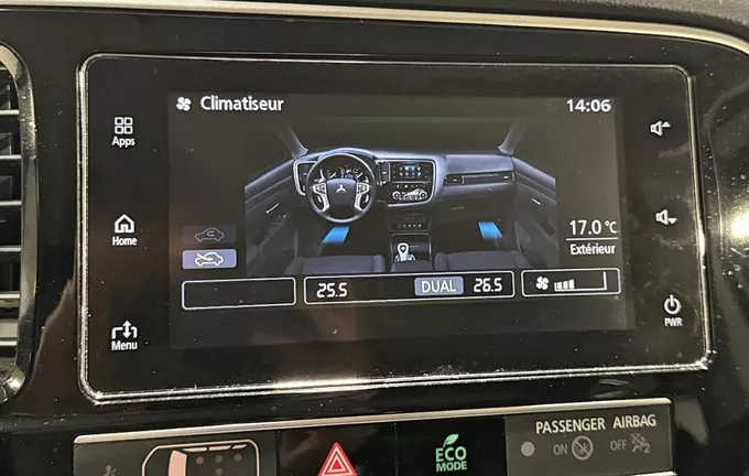 MITSUBISHI OUTLANDER 2.4l PHEV Twin Motor 4WD Intense photo 25 945560