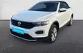 Miniature VOLKSWAGEN T-ROC Cabriolet 1.5 TSI EVO 150 Start/Stop DSG7 Style extérieur trois quart avant gauche 2129311