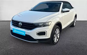 VOLKSWAGEN T-ROC Cabriolet 1.5 TSI EVO 150 Start/Stop DSG7 Style WVGZZZA1ZNK005207