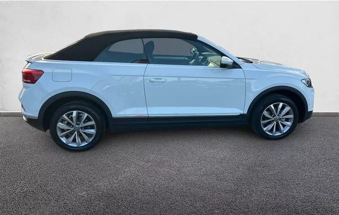 VOLKSWAGEN T-ROC Cabriolet 1.5 TSI EVO 150 Start/Stop DSG7 Style extérieur côté droit 2129311