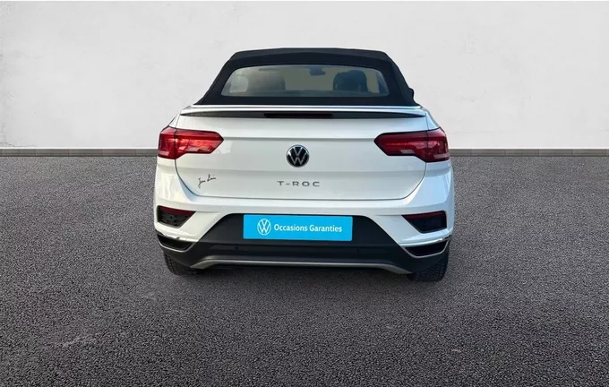 VOLKSWAGEN T-ROC Cabriolet 1.5 TSI EVO 150 Start/Stop DSG7 Style extérieur côté gauche 2129311