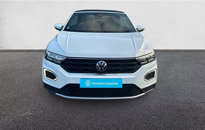 VOLKSWAGEN T-ROC Cabriolet 1.5 TSI EVO 150 Start/Stop DSG7 Style photo 9 2129311