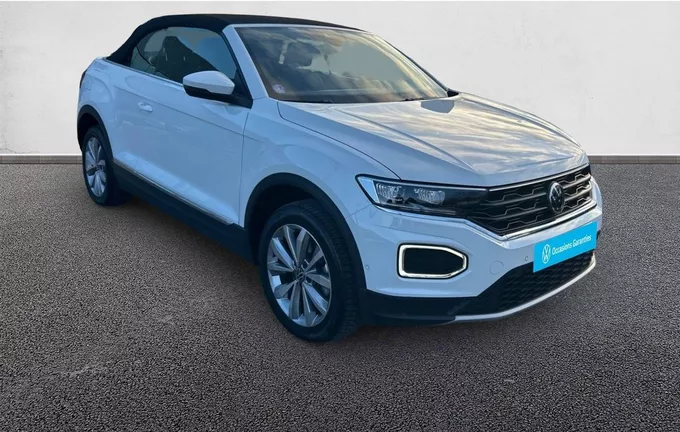 VOLKSWAGEN T-ROC Cabriolet 1.5 TSI EVO 150 Start/Stop DSG7 Style photo 10 2129311