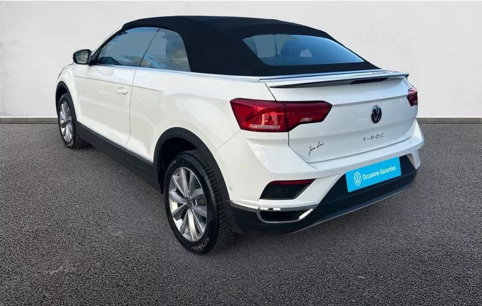 VOLKSWAGEN T-ROC Cabriolet 1.5 TSI EVO 150 Start/Stop DSG7 Style photo 11 2129311
