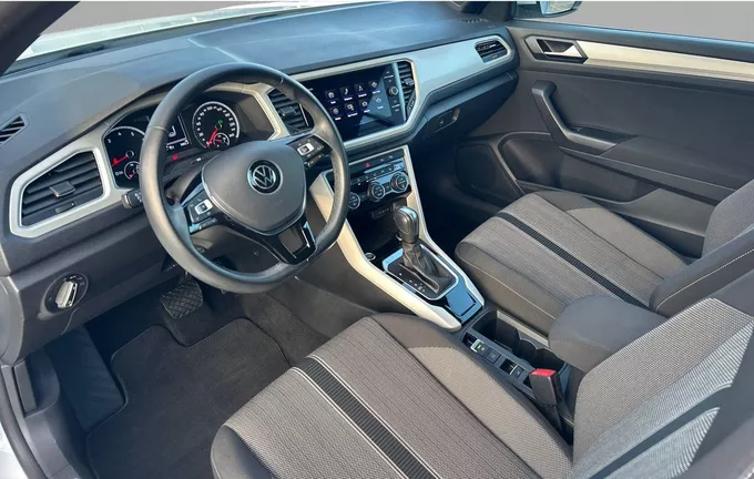 VOLKSWAGEN T-ROC Cabriolet 1.5 TSI EVO 150 Start/Stop DSG7 Style photo 13 2129311