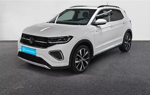 VOLKSWAGEN T-CROSS 1.0 TSI 116 Start/Stop DSG7 R-Line Edition WVGZZZC16SY106491