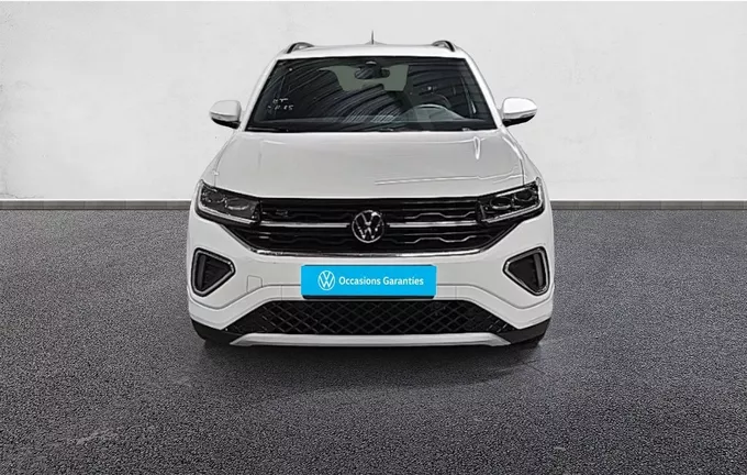 VOLKSWAGEN T-CROSS 1.0 TSI 116 Start/Stop DSG7 R-Line Edition extérieur avant 2127894