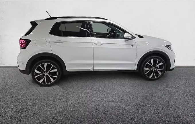VOLKSWAGEN T-CROSS 1.0 TSI 116 Start/Stop DSG7 R-Line Edition extérieur côté droit 2127894