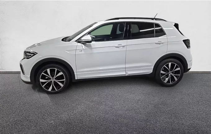 VOLKSWAGEN T-CROSS 1.0 TSI 116 Start/Stop DSG7 R-Line Edition extérieur côté gauche 2127894