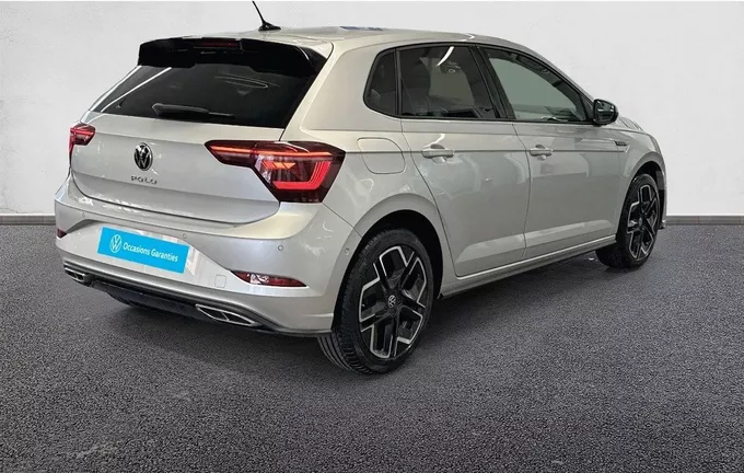 VOLKSWAGEN POLO 1.0 TSI 95 S&S BVM5 R-Line Edition extérieur avant 2126820