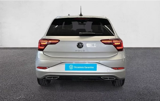 VOLKSWAGEN POLO 1.0 TSI 95 S&S BVM5 R-Line Edition extérieur côté gauche 2126820