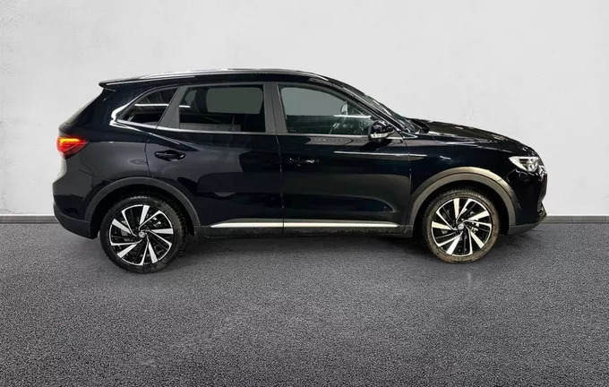MG ZS 1.5 L Hybrid+ 197 ch Luxury extérieur côté droit 601195
