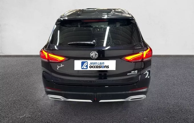 MG ZS 1.5 L Hybrid+ 197 ch Luxury extérieur arrière 601195