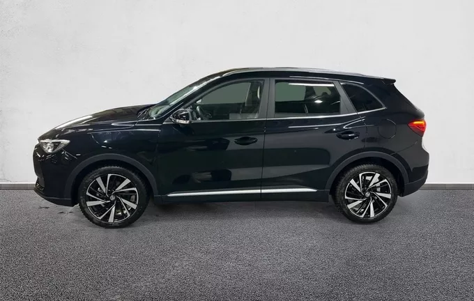 MG ZS 1.5 L Hybrid+ 197 ch Luxury extérieur côté gauche 601195