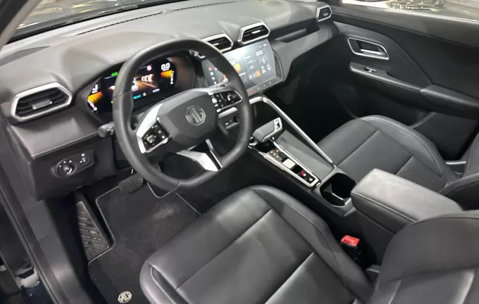 MG ZS 1.5 L Hybrid+ 197 ch Luxury photo 11 601195