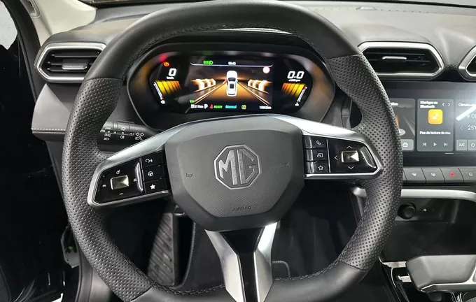 MG ZS 1.5 L Hybrid+ 197 ch Luxury photo 12 601195
