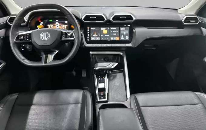 MG ZS 1.5 L Hybrid+ 197 ch Luxury photo 18 601195