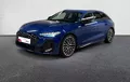 Miniature AUDI A5 Avant TDI Hybride 204 ch S tronic 7 Quattro S line extérieur trois quart avant gauche NC
