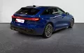 Miniature AUDI A5 Avant TDI Hybride 204 ch S tronic 7 Quattro S line extérieur trois quart arrière droit NC