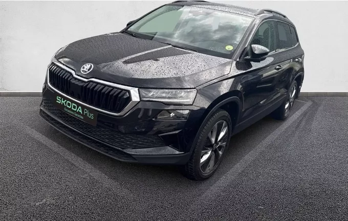 SKODA KAROQ 2.0 TDI 116 ch SCR Business extérieur trois quart avant gauche 2130127
