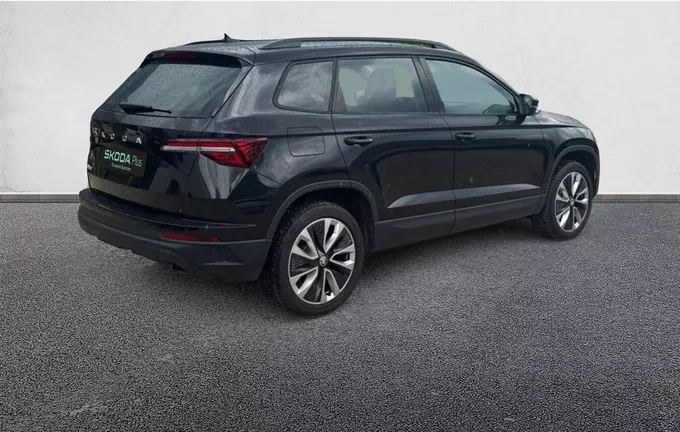 SKODA KAROQ 2.0 TDI 116 ch SCR Business extérieur avant 2130127
