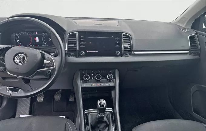 SKODA KAROQ 2.0 TDI 116 ch SCR Business extérieur trois quart avant droit 2130127