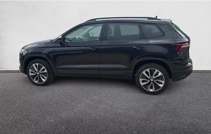 SKODA KAROQ 2.0 TDI 116 ch SCR Business extérieur trois quart arrière gauche 2130127