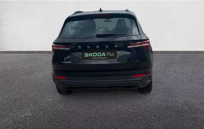 SKODA KAROQ 2.0 TDI 116 ch SCR Business extérieur côté gauche 2130127