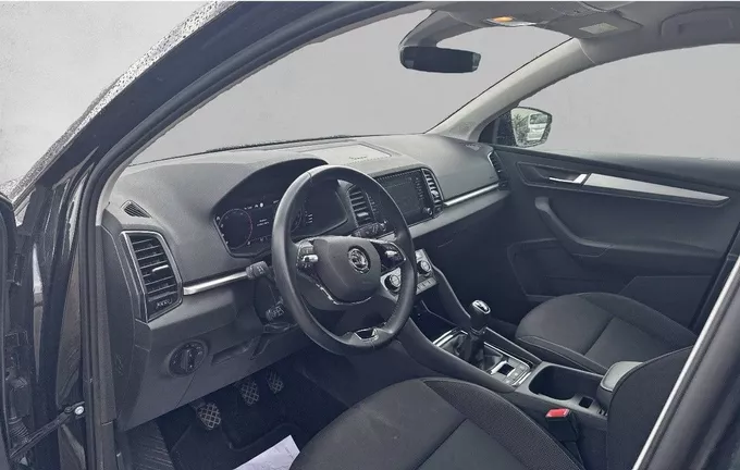SKODA KAROQ 2.0 TDI 116 ch SCR Business photo 13 2130127