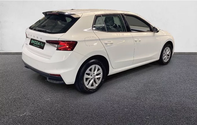SKODA FABIA 1.0 TSI 95 ch BVM5 Ambition extérieur avant 2130278