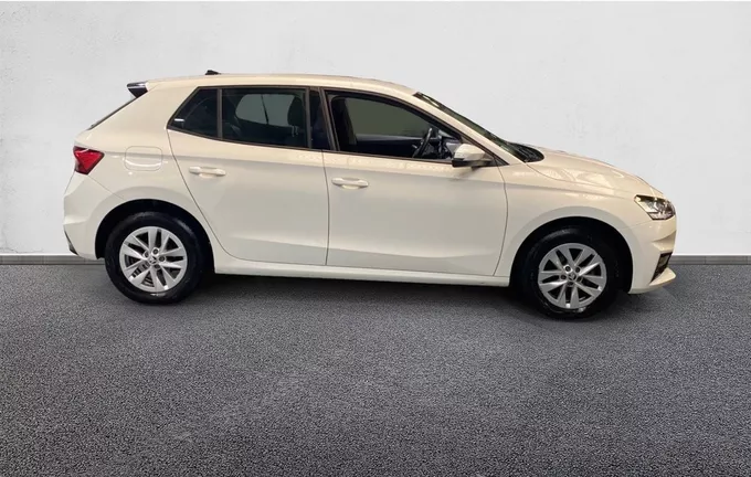 SKODA FABIA 1.0 TSI 95 ch BVM5 Ambition extérieur côté droit 2130278
