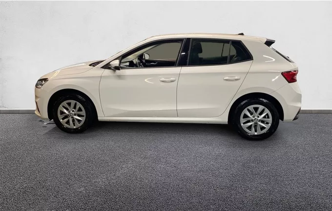 SKODA FABIA 1.0 TSI 95 ch BVM5 Ambition extérieur trois quart arrière gauche 2130278