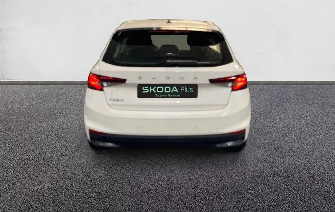 SKODA FABIA 1.0 TSI 95 ch BVM5 Ambition extérieur côté gauche 2130278