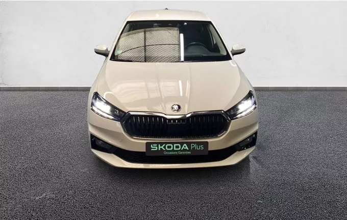 SKODA FABIA 1.0 TSI 95 ch BVM5 Ambition photo 9 2130278