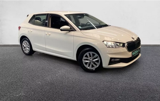 SKODA FABIA 1.0 TSI 95 ch BVM5 Ambition photo 10 2130278