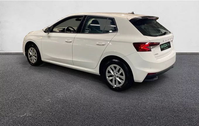 SKODA FABIA 1.0 TSI 95 ch BVM5 Ambition photo 11 2130278