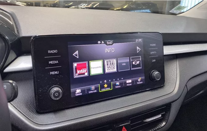 SKODA FABIA 1.0 TSI 95 ch BVM5 Ambition photo 15 2130278