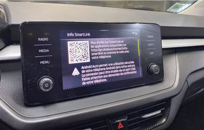 SKODA FABIA 1.0 TSI 95 ch BVM5 Ambition photo 19 2130278