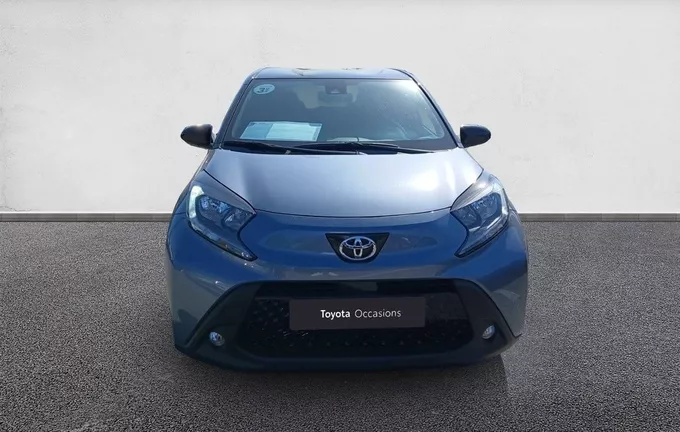 TOYOTA AYGO X 1.0 VVT-i 72 S-CVT Design extérieur avant 1103591