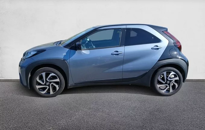 TOYOTA AYGO X 1.0 VVT-i 72 S-CVT Design extérieur côté gauche 1103591