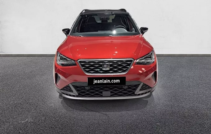 SEAT ARONA 1.0 TSI 95 ch Start/Stop BVM5 FR extérieur avant 3793